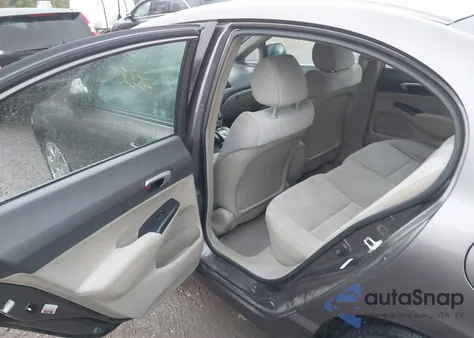 2011 Honda Civic Lx from USA, damaged, VIN 19XFA1F55BE030749